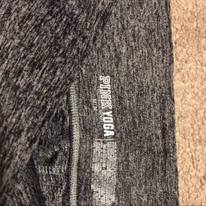 Victoria’s Secret Pink workout leggings